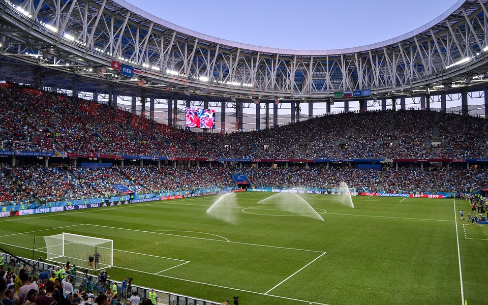 The economic Impact of the Russia World Cup