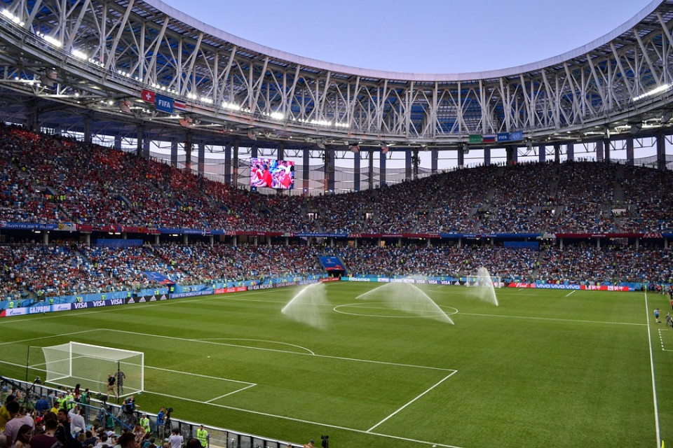 ​The economic Impact of the Russia World Cup