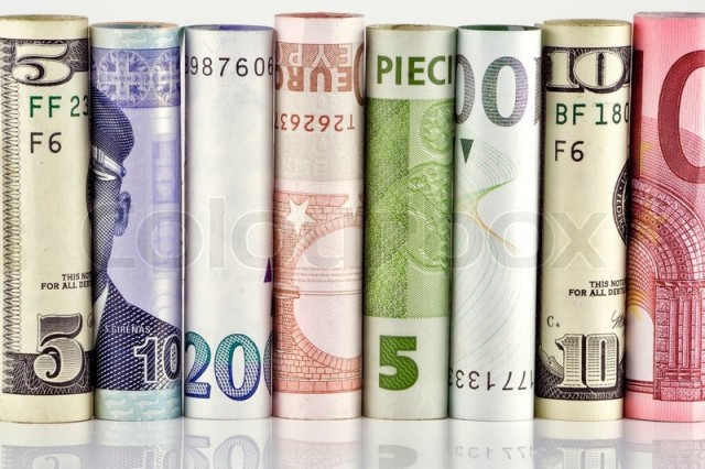 Money throughout time