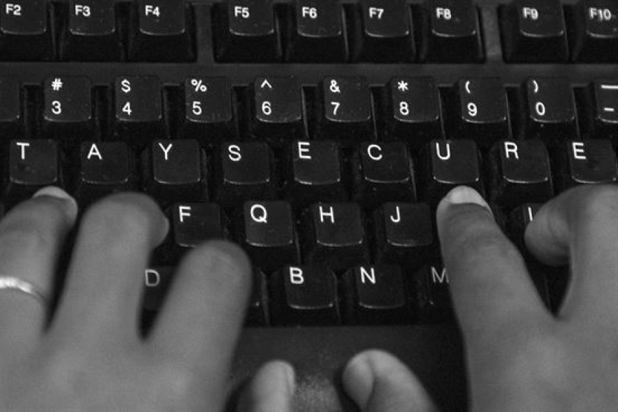 Personal data on the Internet