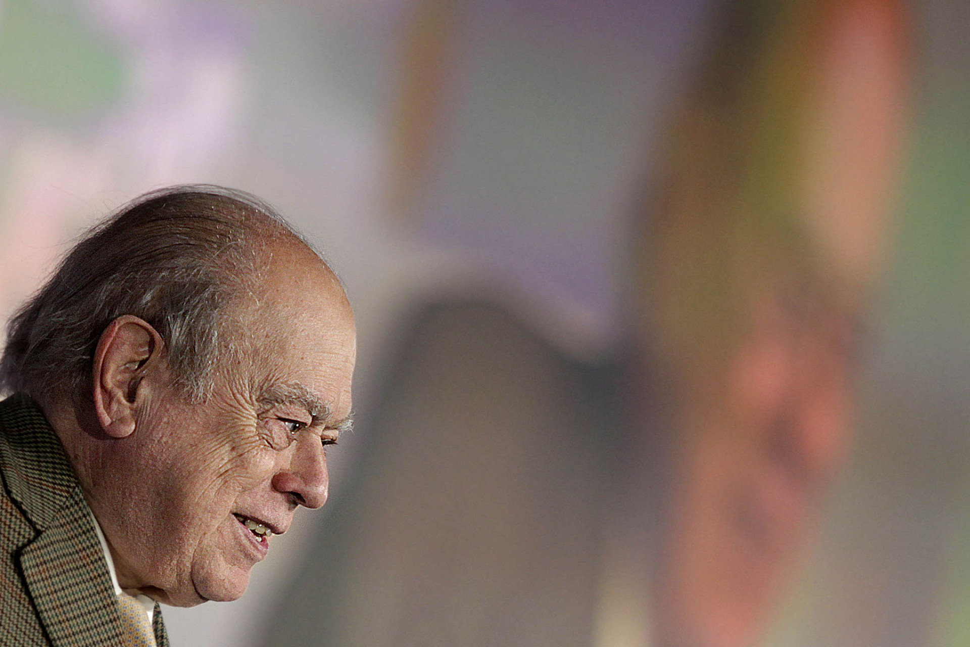 ​In 1990 Jordi Pujol planned media control