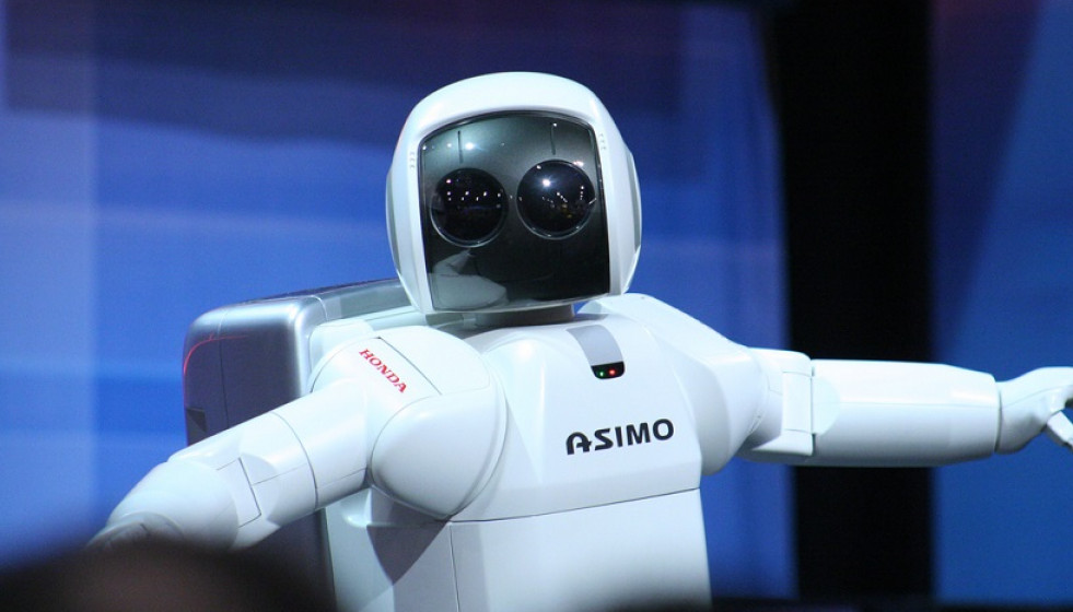 Robot Asimo