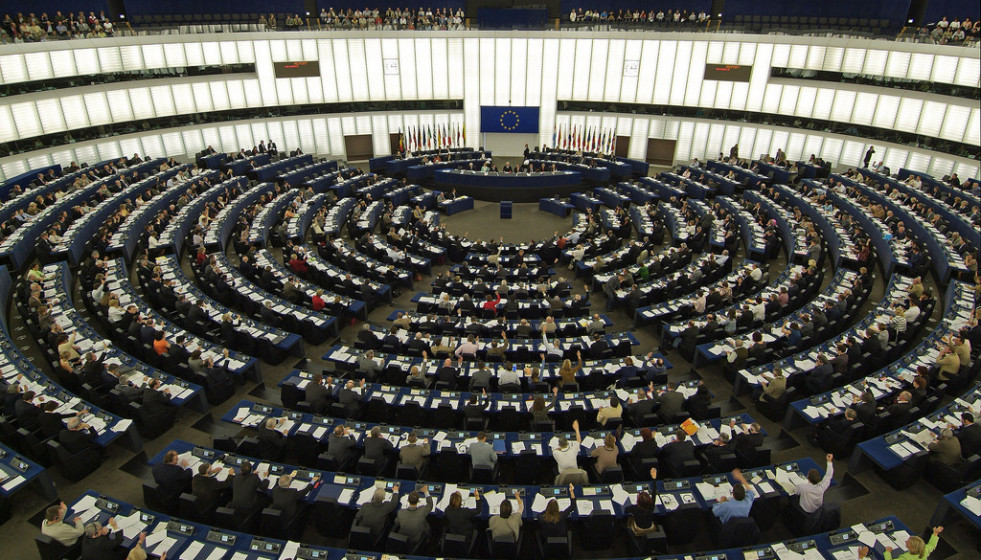 Parlamento europeo