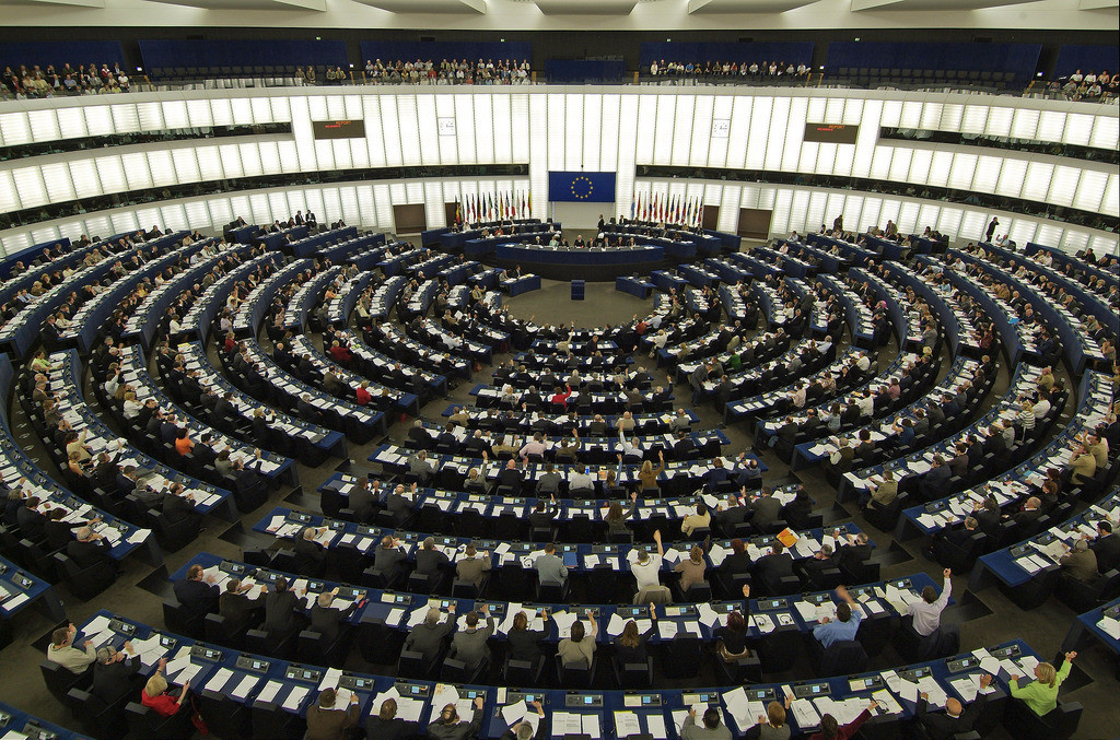 Parlamento europeo