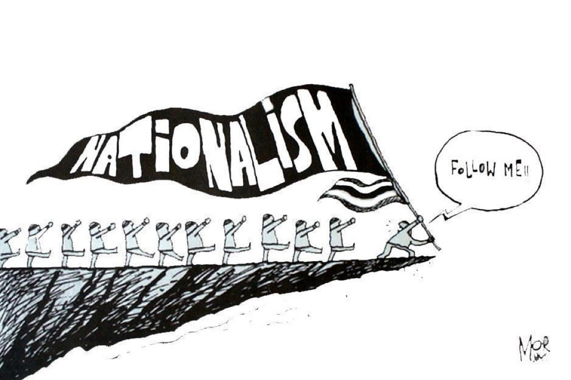 Nationalism and far right