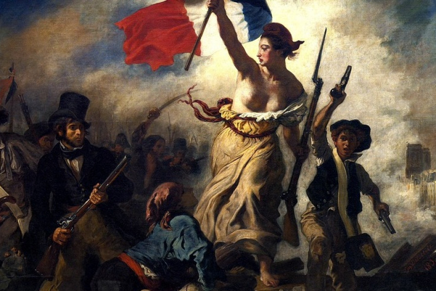 ​Nationalism, today's world's great misfortune