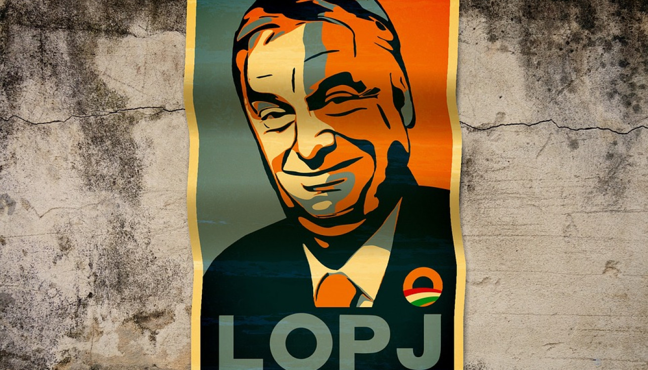 ORBAN HUNGRIA