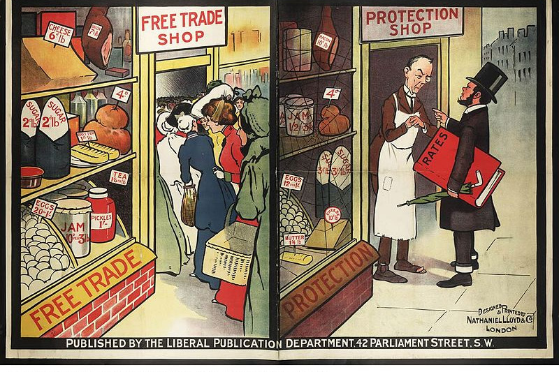 ​Neoprotectionism? The key to progressive disappointment
