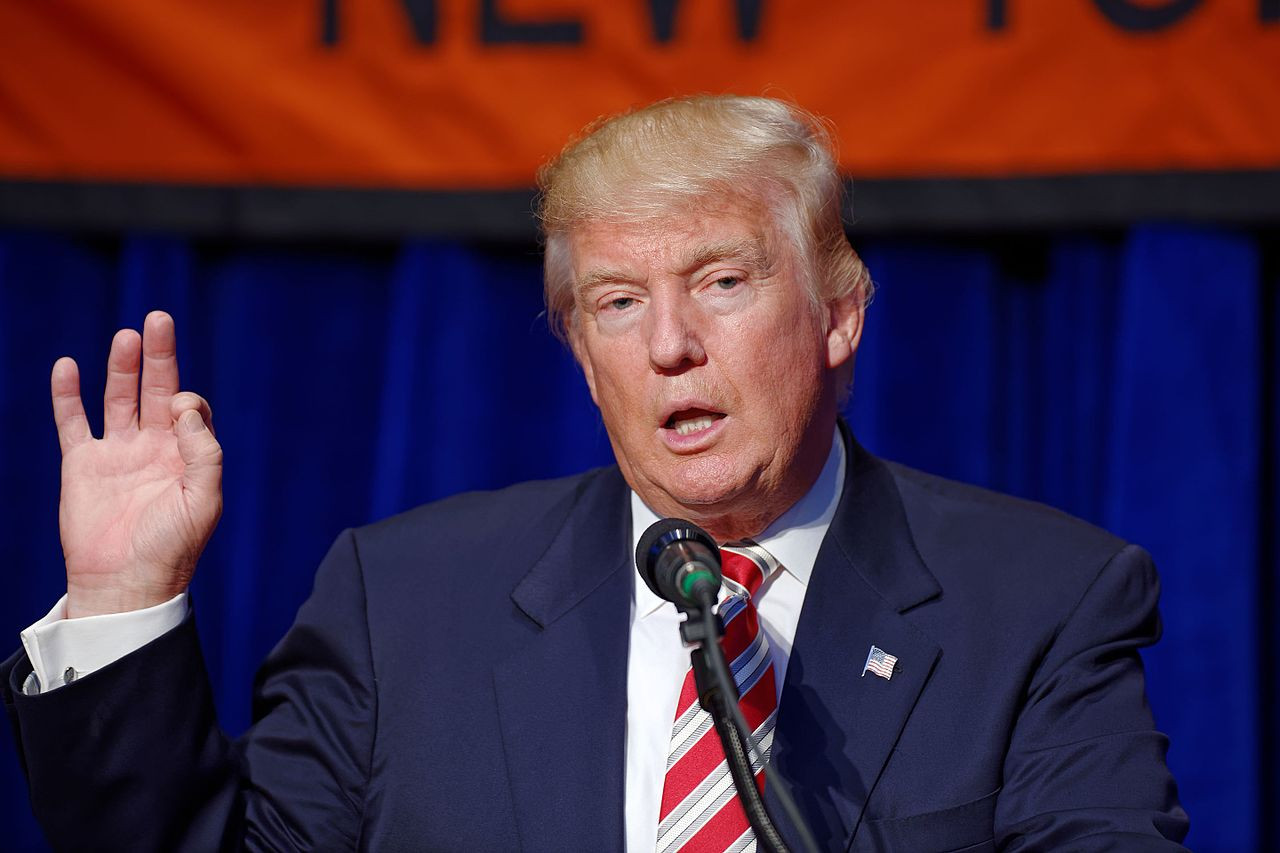 ​Donald Trump and protectionism