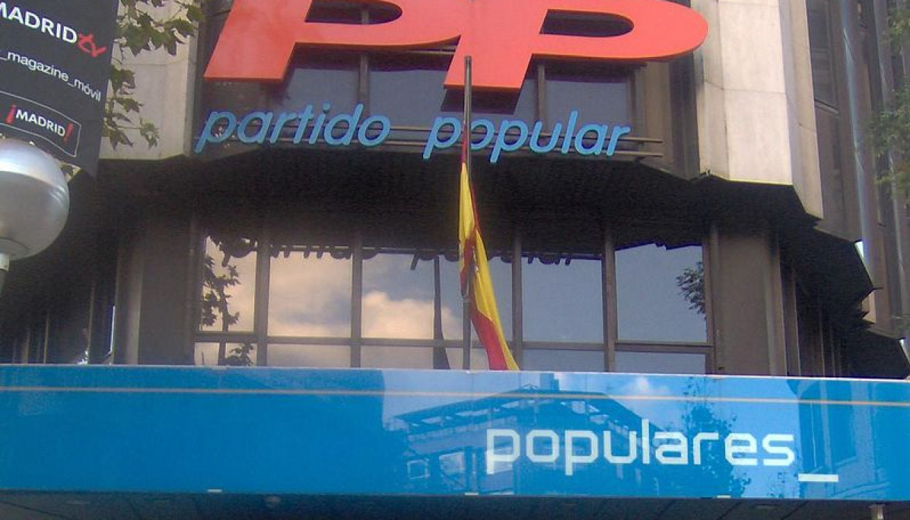 Sede Partido Popular