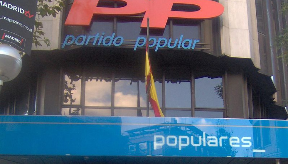 Sede Partido Popular