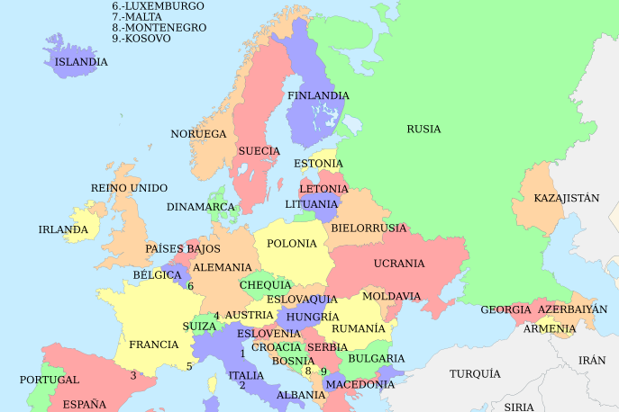 ​Iceland-Spain: 2008-2018. Two countries ten years after the crisis