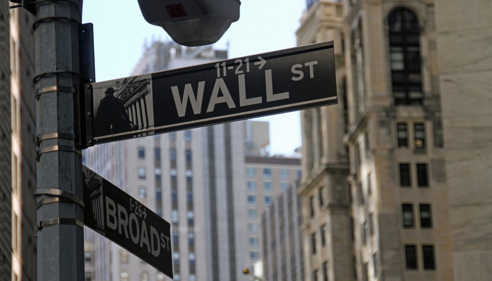 Wall street
