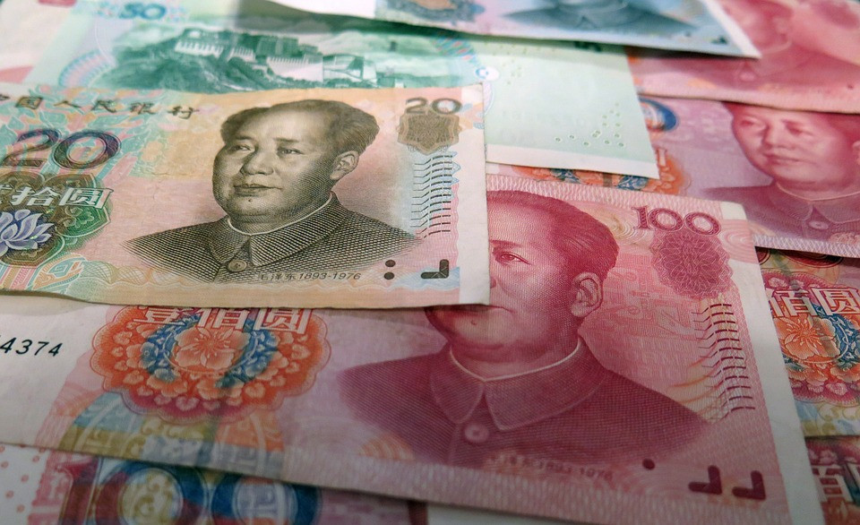 Yuan moneda china