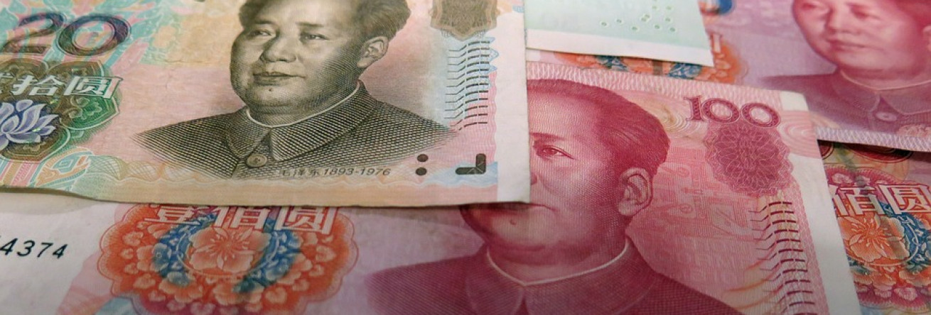 Yuan moneda china