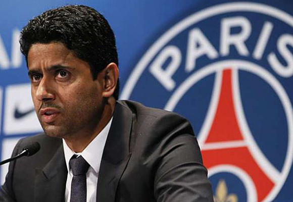 Nasser Al  Khelaifi es el dueu00f1o del Paris Saint Germain