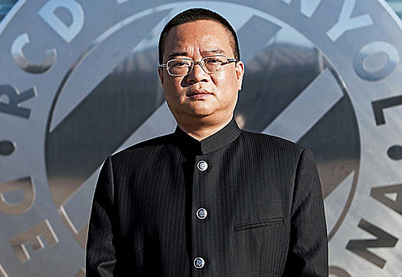 Chen Yasheng posee una gran fortuna en China