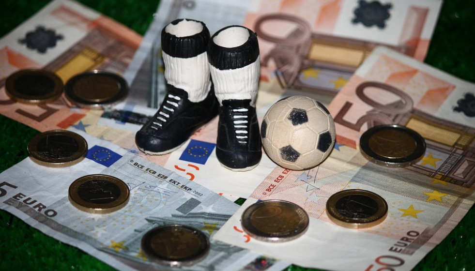 Foto Negocio del Futbol