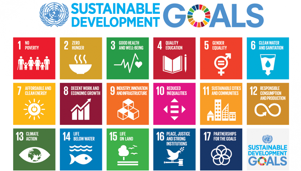 Agenda Sostenible 2030 Inglés