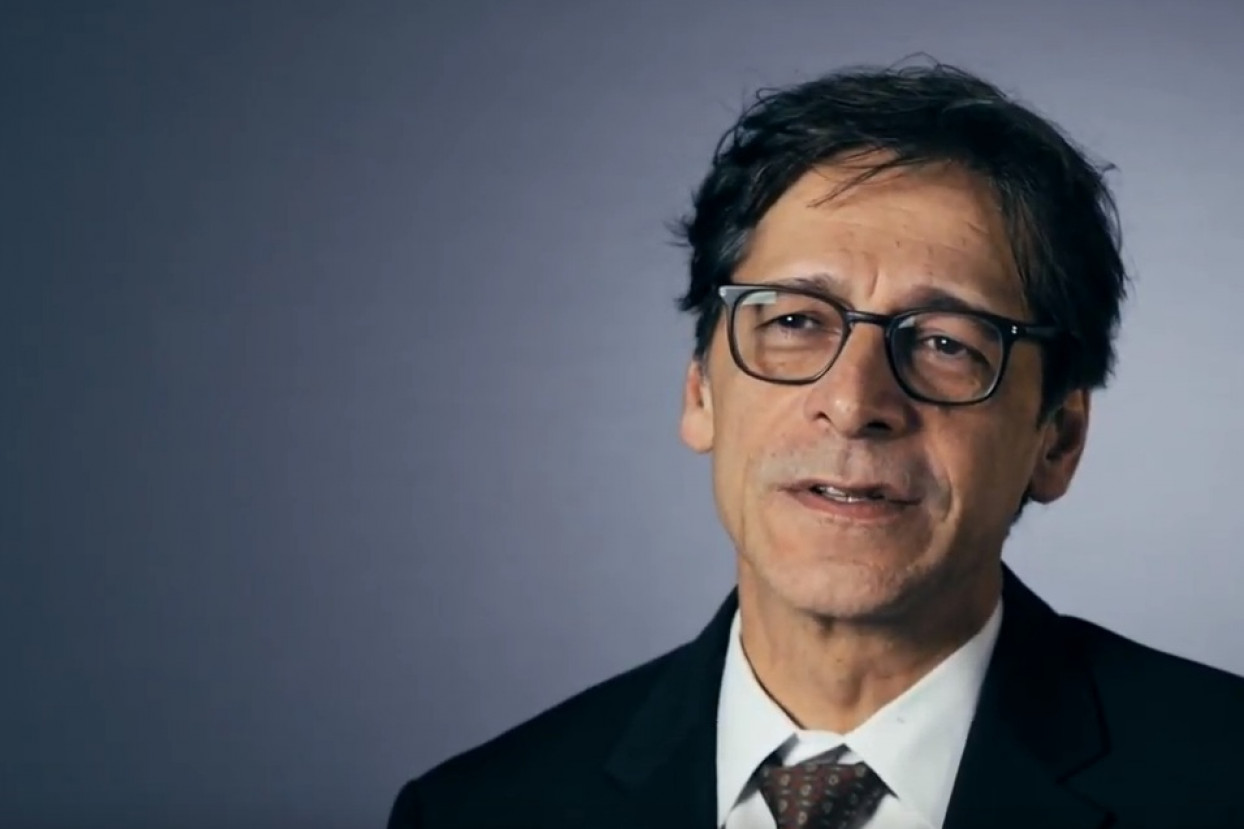 Richard Damania: “If we don't take measures, water will be scarce in regions where it is now abundant”