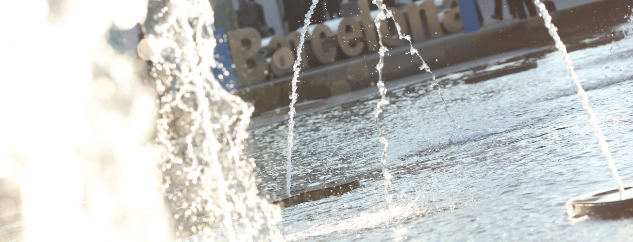 Forum iWater, a water showcase