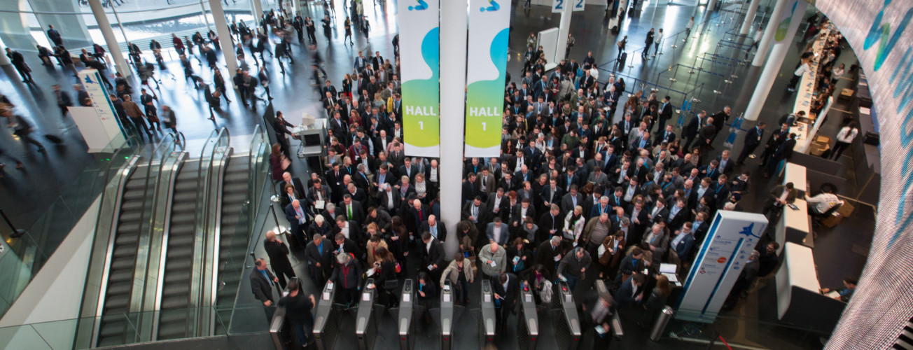 Industry, innovation and knowledge for better water management
