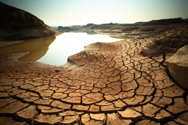 Drought, the silent threat of a global phenomenon
