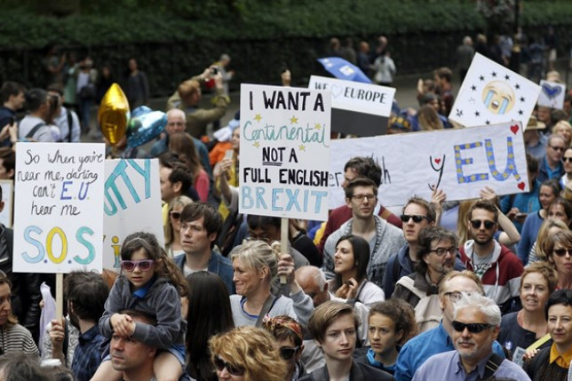 Can Scotland really prevent the UK leaving the European Union?