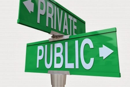 Public or private management of public services? It's not the method, it's the purpose