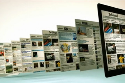 The press of the future and the future of the press