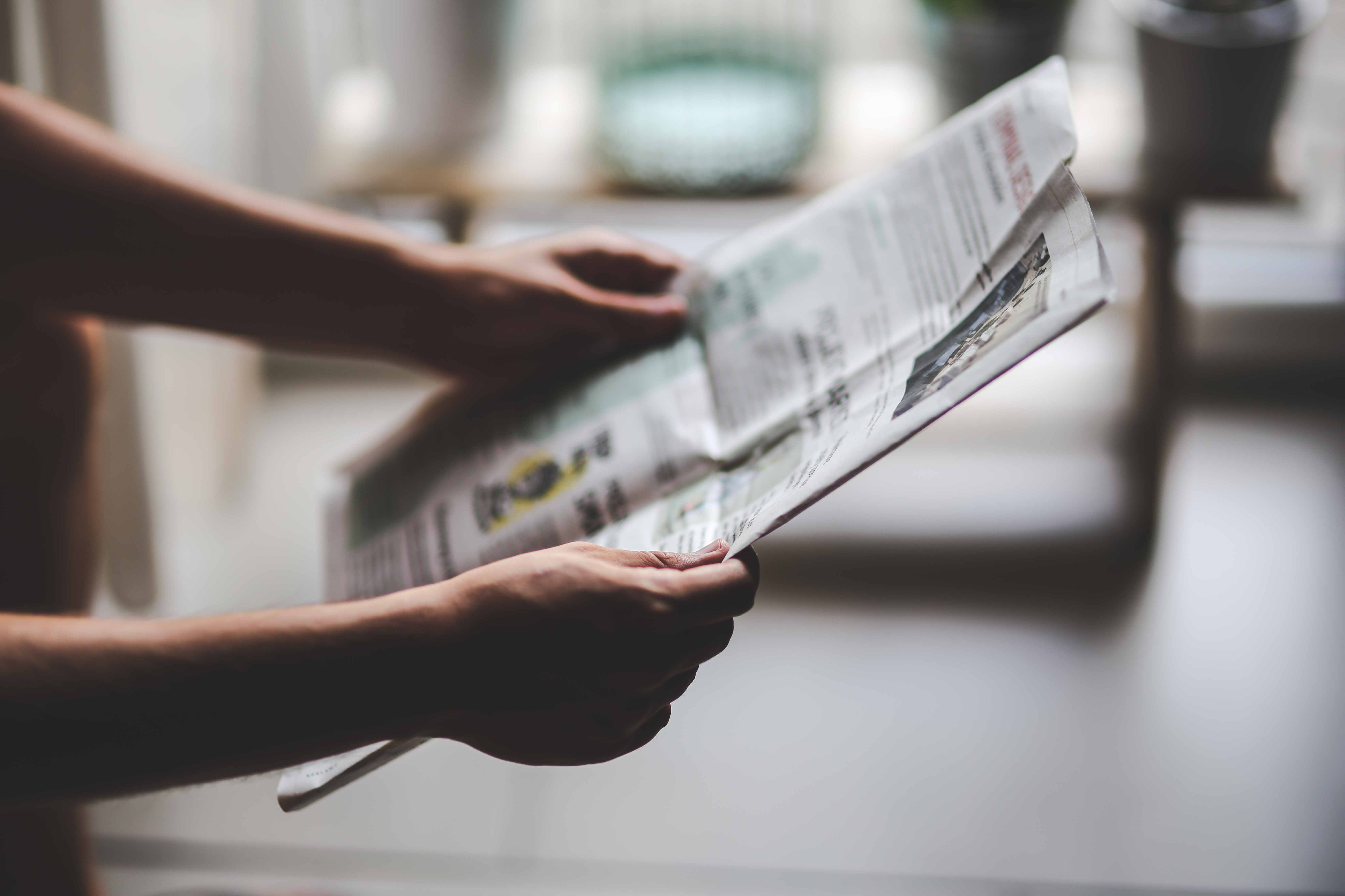 Information consumption - towards healthier habits