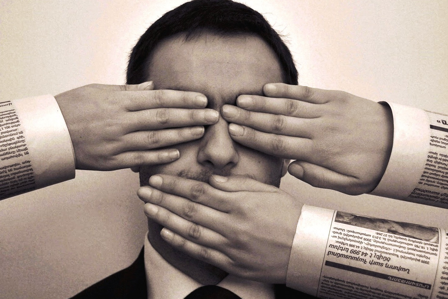 The crisis in journalism