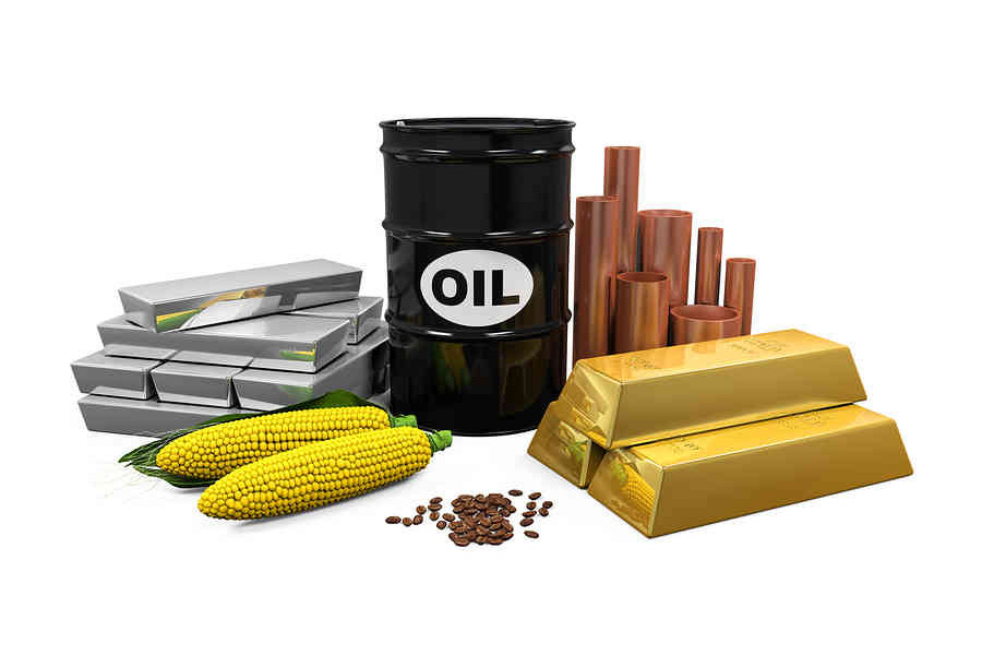 Causes behind the fall in the price of raw materials