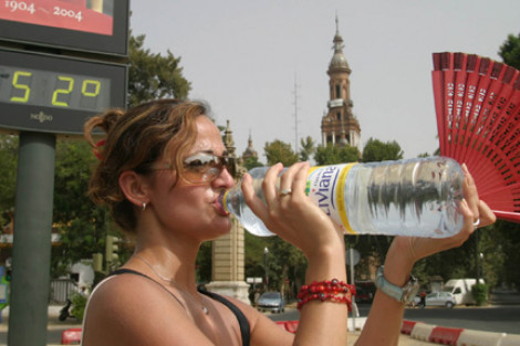 The lack of attention to climate change in Spain