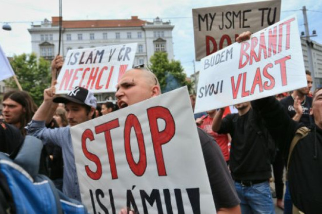 The clash of civilizations through demography