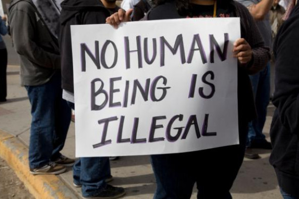 Crisis in the European system of asylum and refuge