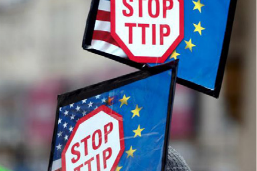 <strong>The TTIP will be a catastrophe for European citizens</strong>