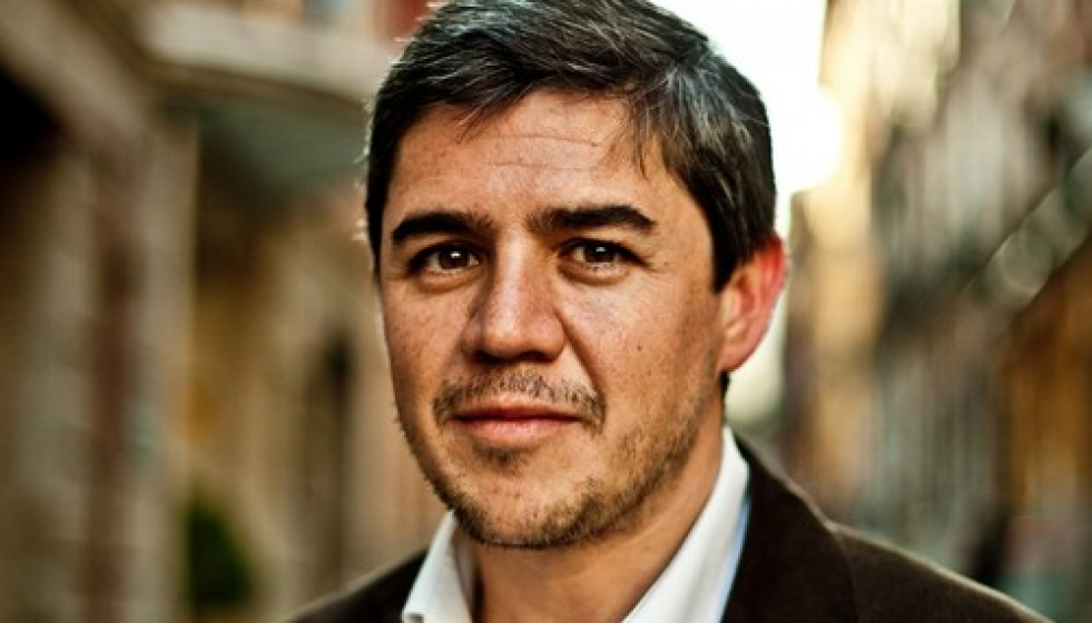 Jaime Atienza. Director del Departamento de Campañas y Ciudadanía de Oxfam Intermón