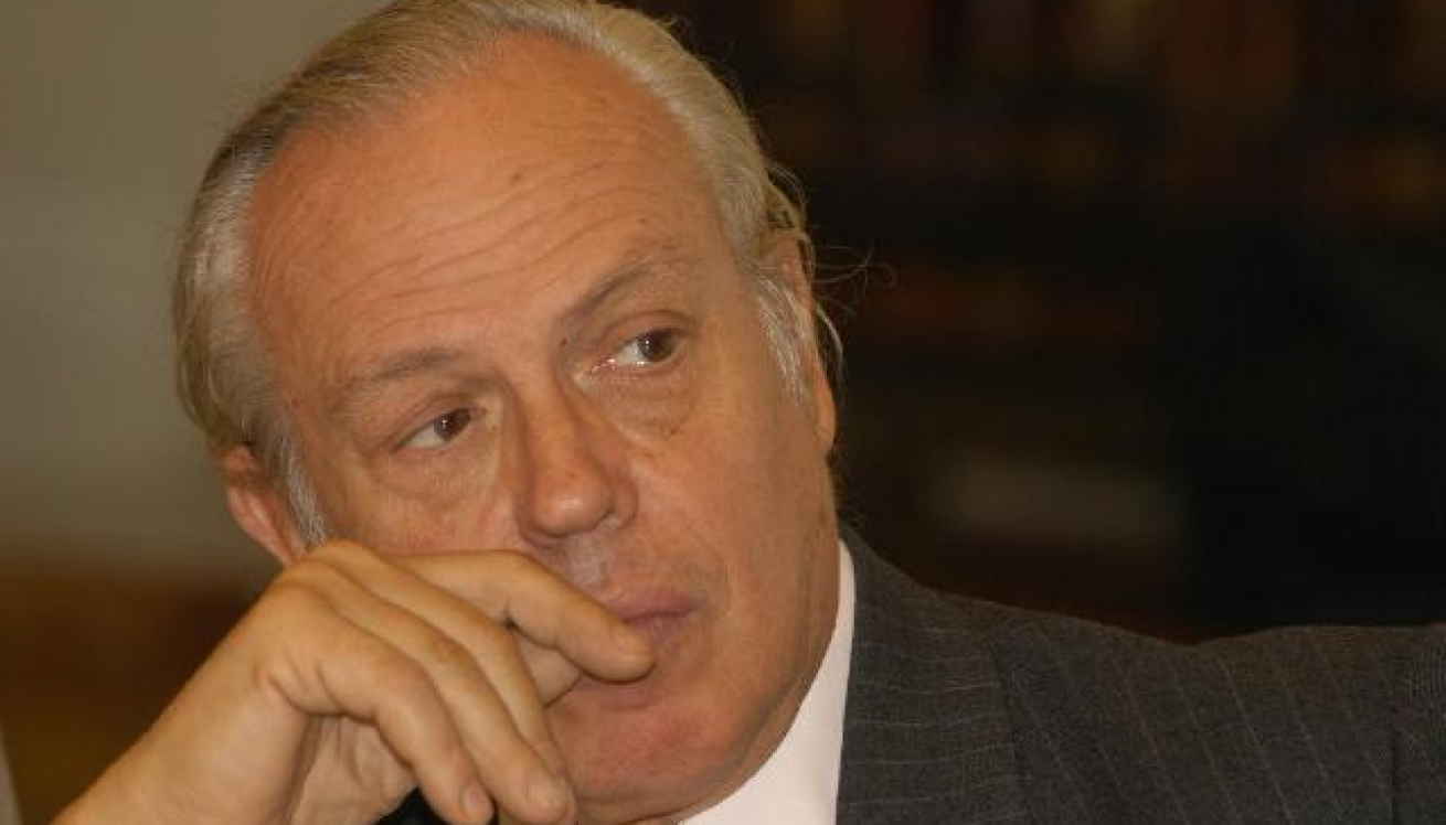 Roberto Savio. Fundador de la agencia IPS y editor de Other News