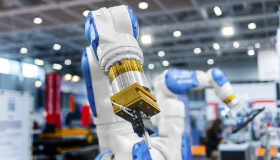 Collaborativerobot 1