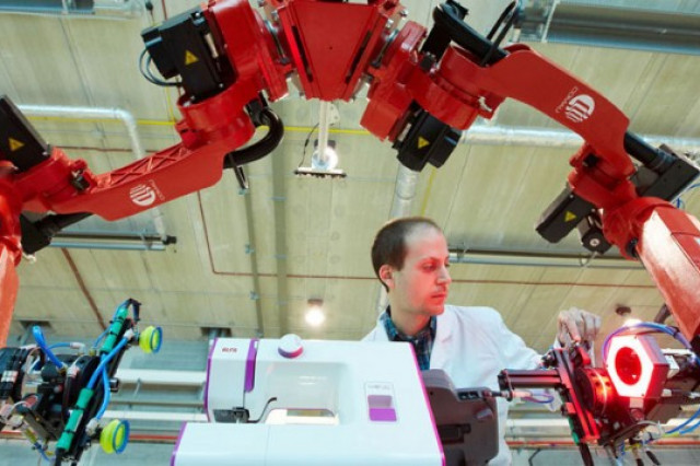 Will robots take work away from people?