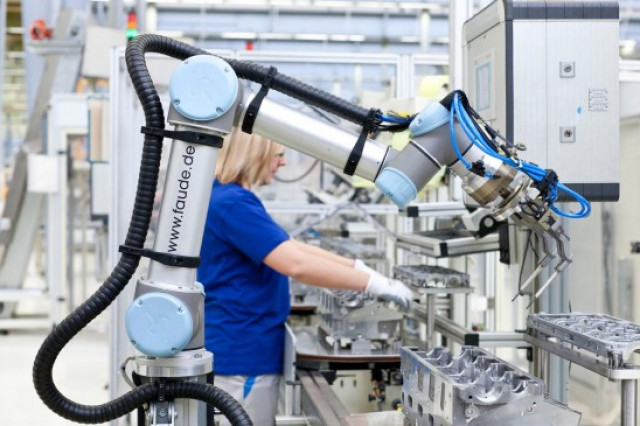 Autonomous intelligent robots are the next generation