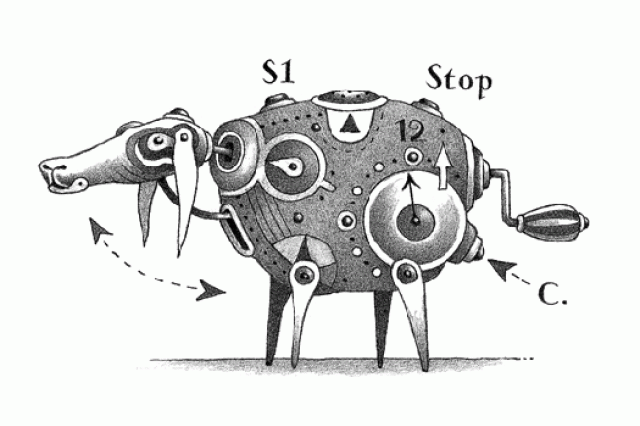 Do androids dream of electric sheep?