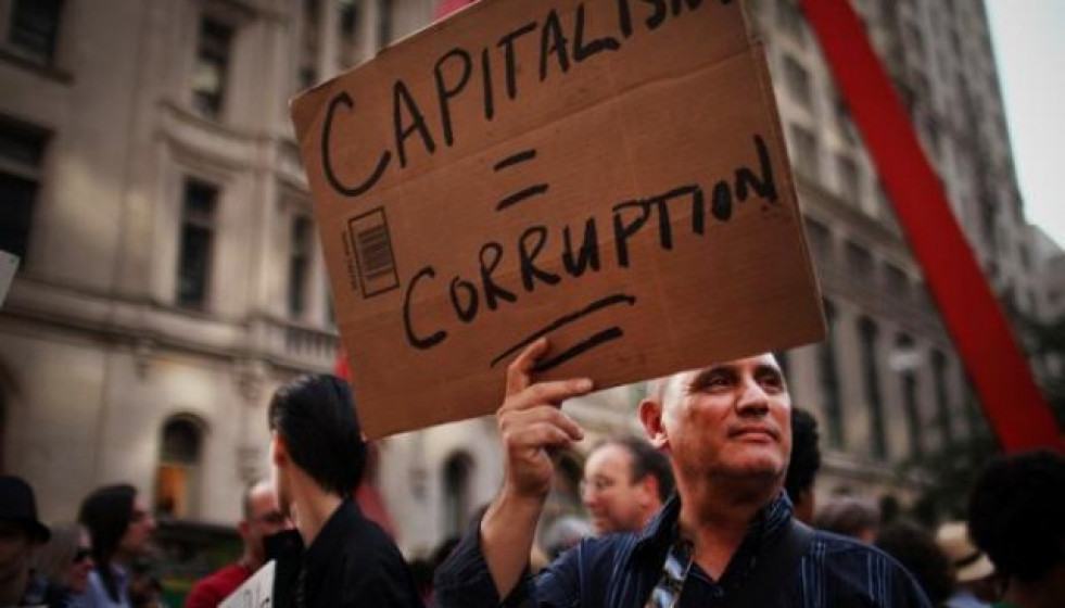 Capitalismo y corrupcion 1