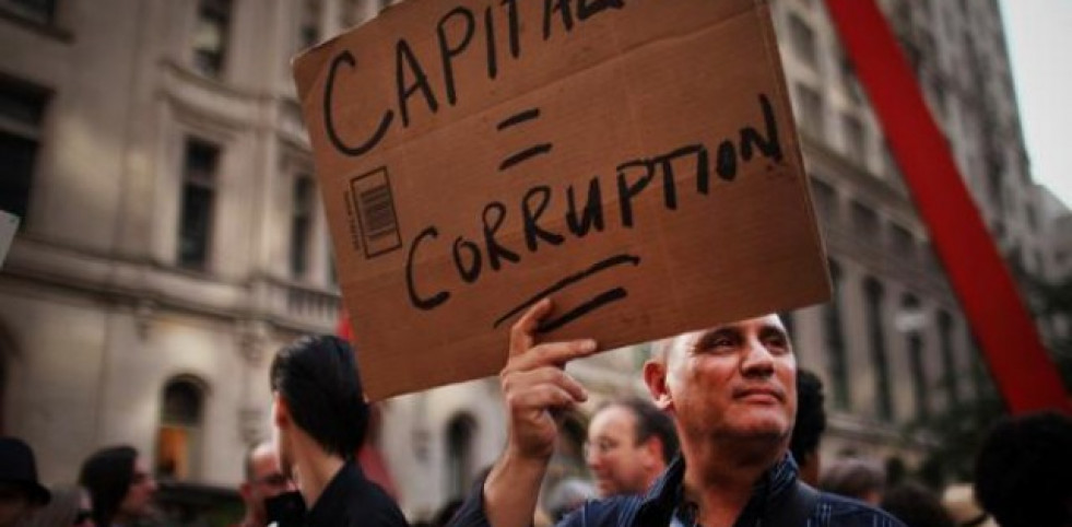 Capitalismo y corrupcion 1
