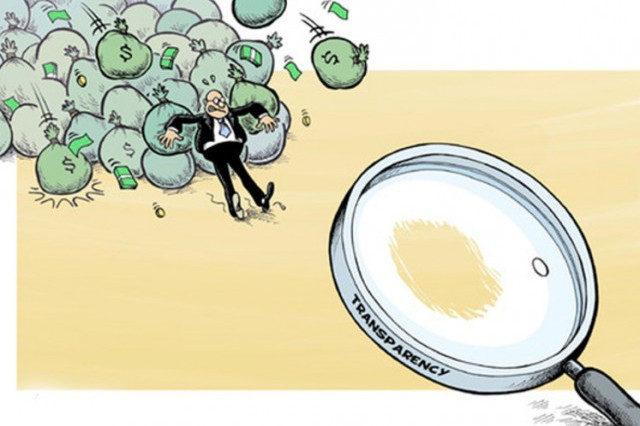 From a good Transparency Register to a better one