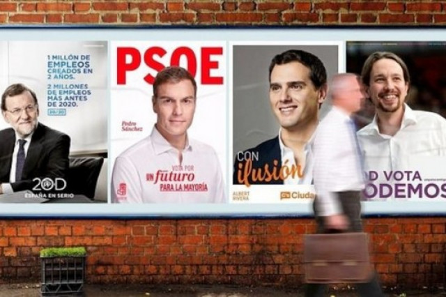 Transparent political parties in Spain: fantasy or reality?