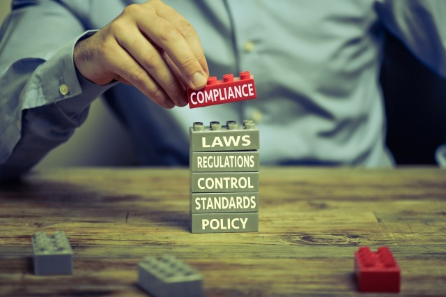 A culture of compliance and integrity
