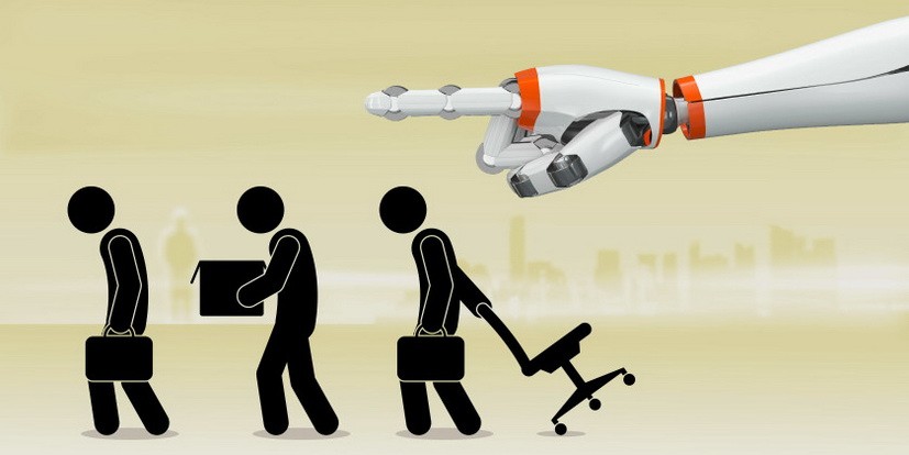 Robotstrabajo